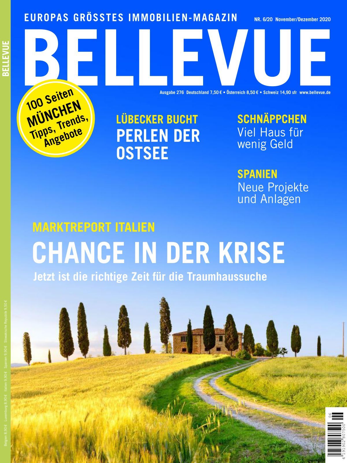 Bellevue_August_2020_cover